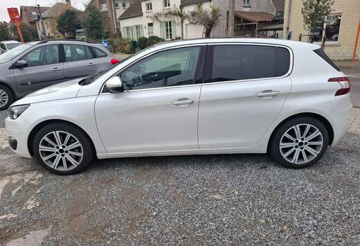 Peugeot 308 2.0 BlueHDi Allure STT