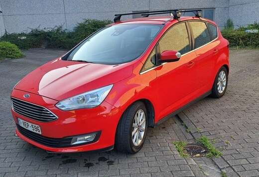 Ford Ford C-Max 1.5 EcoBoost Start/Stop Titanium 150  ...