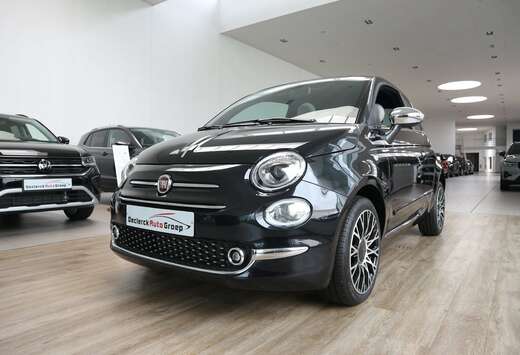 Fiat GLAZEN PANODAK*DOLCE VITA*NIEUW*TOPAUTO