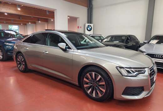 Audi 2.0 TDi E6d + PANO + B&O + CAM + CUIR + VIRTUAL