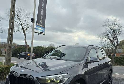 BMW S-drive 16Da Automaat/Navi-Camera-Cruis