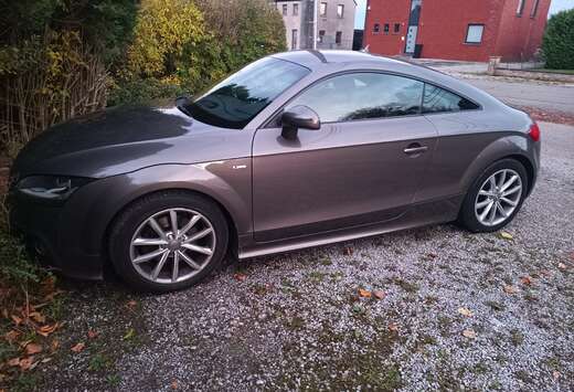Audi TT Coupé 1.8 TFSI S line