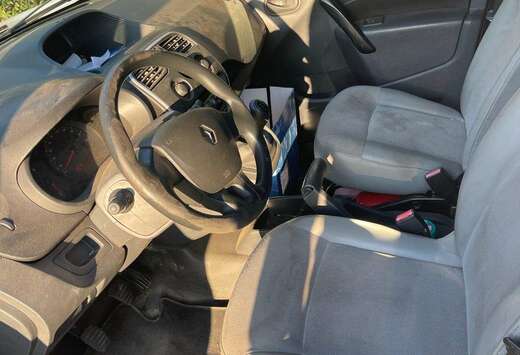 Renault Rapid 1.5 dCi 75 FAP