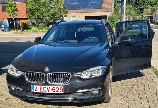 BMW Facelift Full option, Automatic Luxury Line