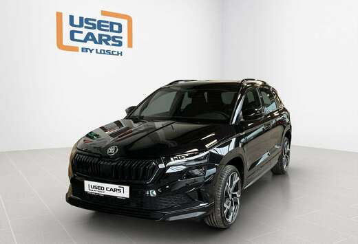Skoda Sportline+DSG+Navi+LED
