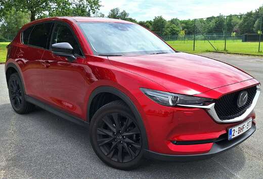 Mazda CX-5+2.0i+SKYACTIV-G+2WD+Homura+Bose+Alcantara