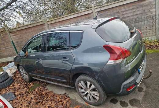 Peugeot 1.6 BlueHDi Business Line