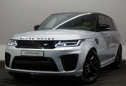 Land Rover SVR 575 AWD Auto