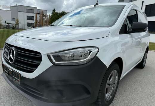 Mercedes-Benz Citan 109 CDI Mixto BlueEFFICIENCY extr ...