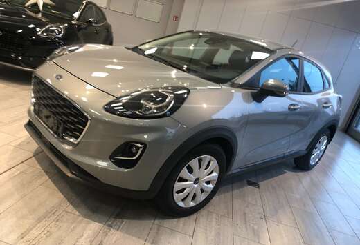 Ford Puma 1.0mHEV Titanium FULL GARANTIE FORD P ET M. ...
