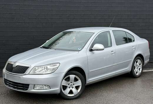 Skoda 1.6 TDi DSG+AIRCO+SIEGES CHAUFF+JANTES+EURO 5