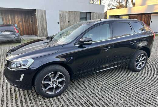 Volvo XC60 2.0 D3 Ocean Race