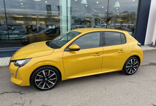 Peugeot PureTech 100 EAT8 Allure