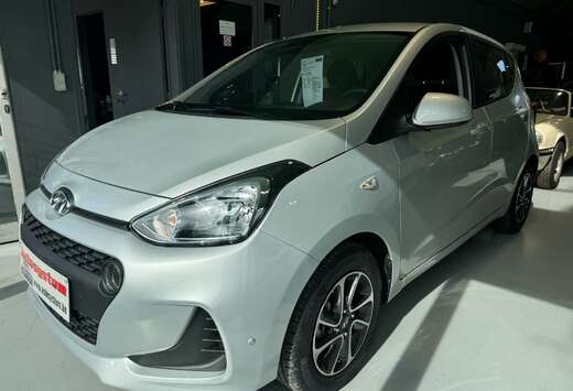 Hyundai 1.0i Twist Techno Pack*790 kmsCarpass*Garanti ...