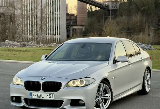 BMW dAS Pack M 3.0 Navi Pro Xénon Full Options