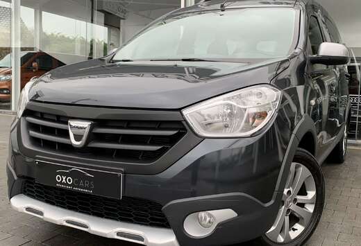 Dacia STEPWAY / 1.5 DCI 90 CV / GPS / Airco/ Cruise/  ...