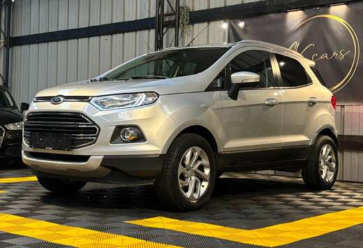 Ford Ecosport 1.5i 4x2 Titanium / Marchand ou Export