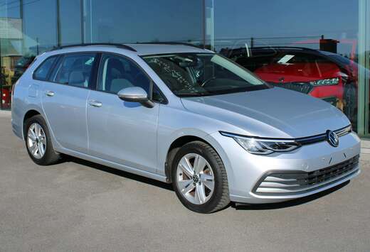 Volkswagen Golf SW 1.0 TSI BMT-E TSI- DSG-VEEL OPTIES ...