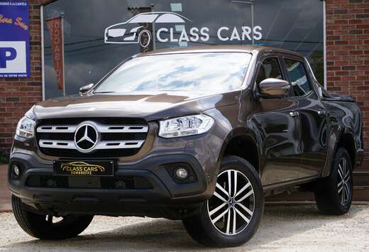 Mercedes-Benz d 4Matic AUTO NAVI CAM 360 ATT. REMORQU ...