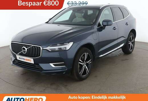 Volvo 2.0 T8 Plug-in Hybrid Inscription AWD