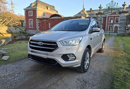 Ford 1.5 TDCi FWD Titanium