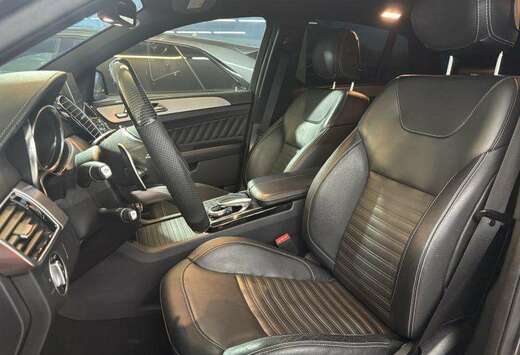 Mercedes-Benz 350D 4MATIC COUPE