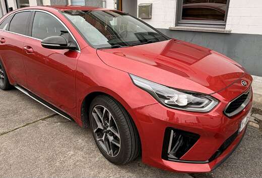 Kia ProCeed 1.0 T-GDi GT-Line ISG
