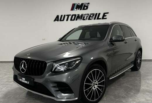 Mercedes-Benz 9G-Tronic 4Matic*Pack AMG*camera 360*ga ...