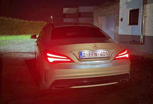 Mercedes-Benz 7G-DCT AMG Line