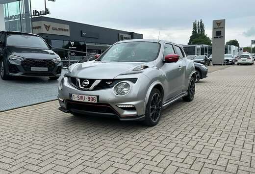 Nissan 1.6 DIG-T Nismo RS