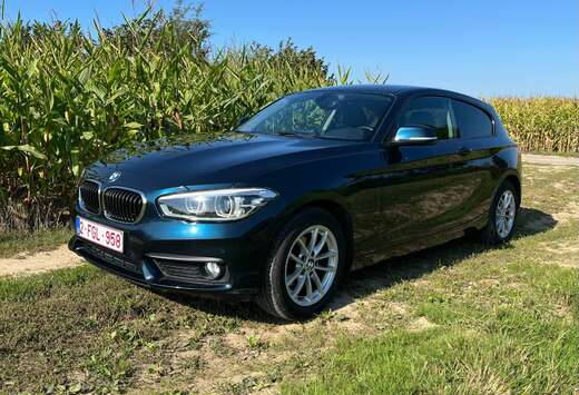 BMW 118i Sport Line