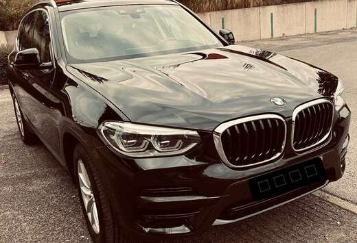 BMW X3 2.0 dA sDrive18 (EU6c)