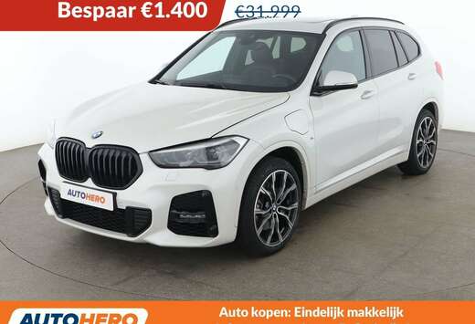 BMW xDrive 25e M Sport