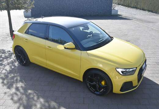Audi 25 TFSI S-Tronic Bi-Color/18\