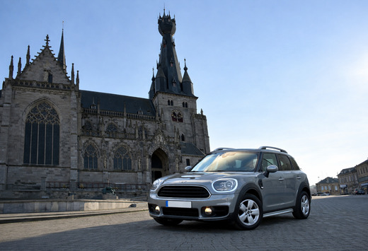 MINI Mini Countryman 1.5 Cooper*1er proprio*FULL CARN ...