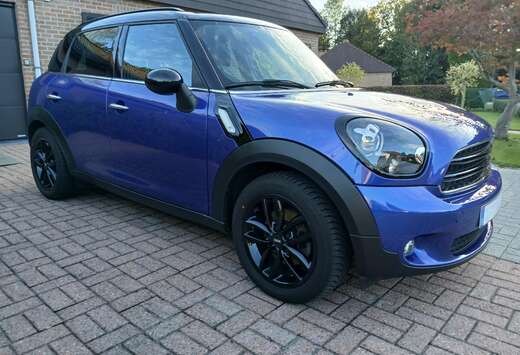 MINI Mini Cooper Countryman