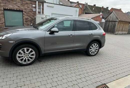 Porsche Cayenne Diesel Tiptronic S