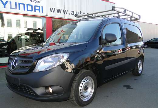 Mercedes-Benz 1.5 CDI  109 lichte vracht