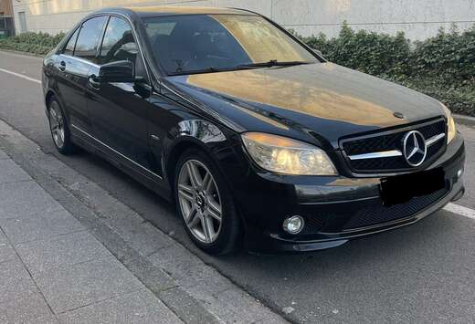 Mercedes-Benz CDI DPF Automatik BlueEFFICIENCY