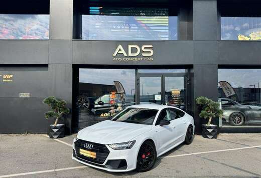 Audi Sportback 55e TFSI E S-LINE