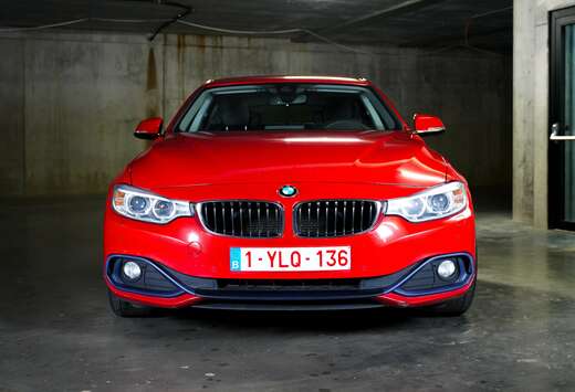 BMW 418d Gran Coupe Aut. Sport Line