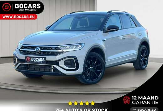 Volkswagen T-Roc 1.5 TSI OPF DSG R-Line