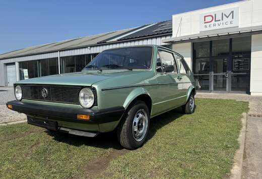 Volkswagen 1.1 carburateur