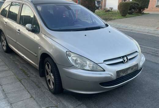 Peugeot SW 1.6 HDi XS