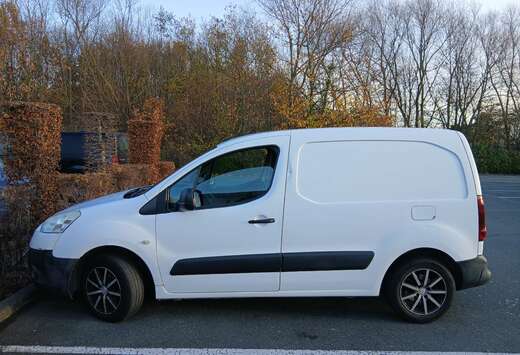 Peugeot 1.6 HDi L1H1 Confort 120 FAP