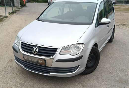 Volkswagen 1.9 TDI DPF Blue Motion Freestyle