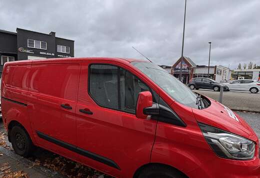 Ford 340 L1H1 LKW VA Trend