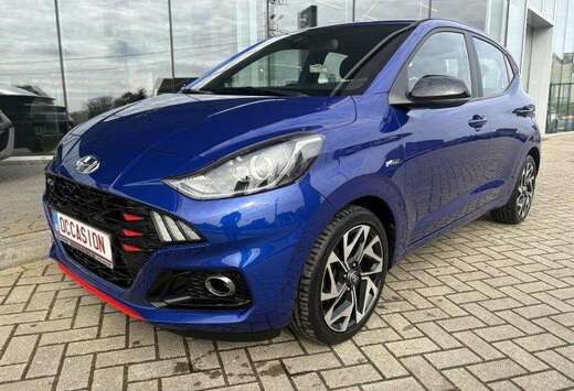 Hyundai Twist N-Line