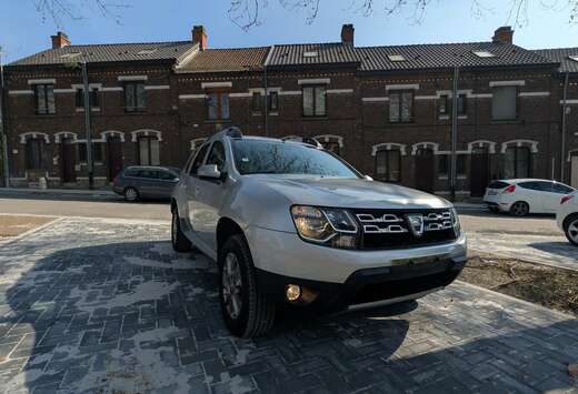 Dacia 1.5dCi Prestige 110ch 96.500km - full option-CT ...