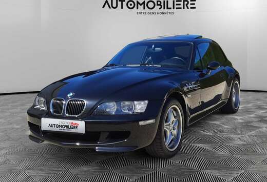BMW Coupé Roadster 3.2i 321Ch 5V.